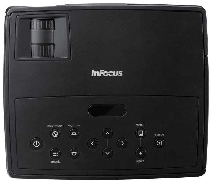 Проектор InFocus IN1110a артикул 120027Si-1 фото 4