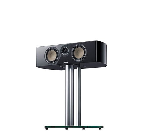 Canton Reference 50 K piano black артикул 121126Si-1