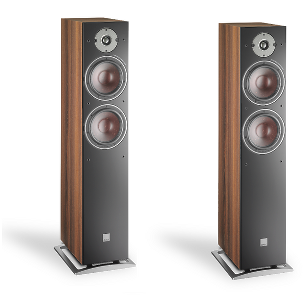 Напольная акустика Dali Oberon 7 dark walnut артикул 181512Si-1