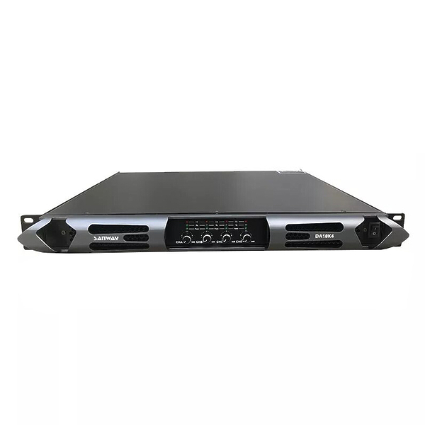 Усилитель мощности Sanway DA18K4 артикул 280995Si-1