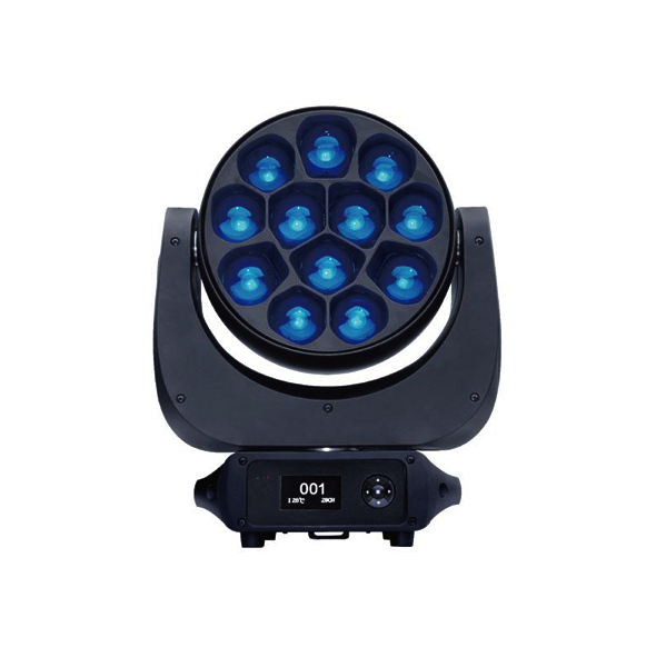 Поворотная голова Silver Star SS656XCE PLUTO4000XE MKII артикул 218352Si-1
