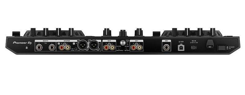 DJ-контроллер Pioneer DDJ-RR артикул 148158Si-1 фото 6