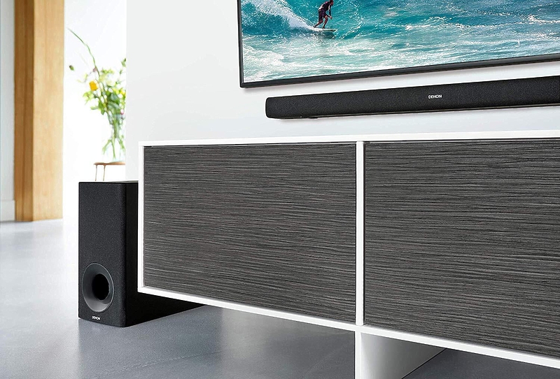 Саундбар Denon DHT-S316 Black артикул 182752Si-1 фото 6