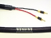 Акустический кабель Purist Audio Design Aqueous Aureus Bi-Wire 1.5m (banana) CC Luminist Revision
