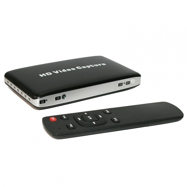 HDMI видеорекордер Dr.HD HVR 50 артикул 175469Si-1