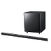 Домашний кинотеатр в одной коробке Samsung HW-E550