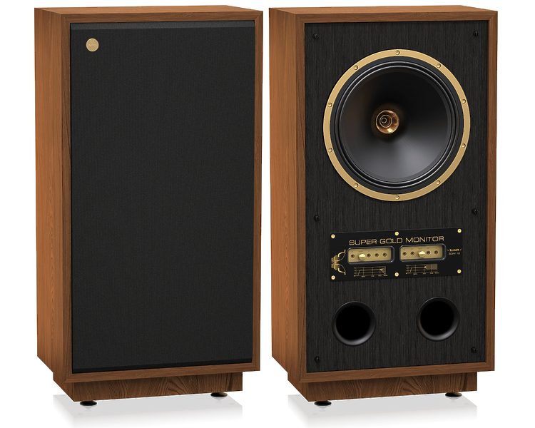 Напольная акустика Tannoy SUPER GOLD MONITOR 12 артикул 326256Si-1