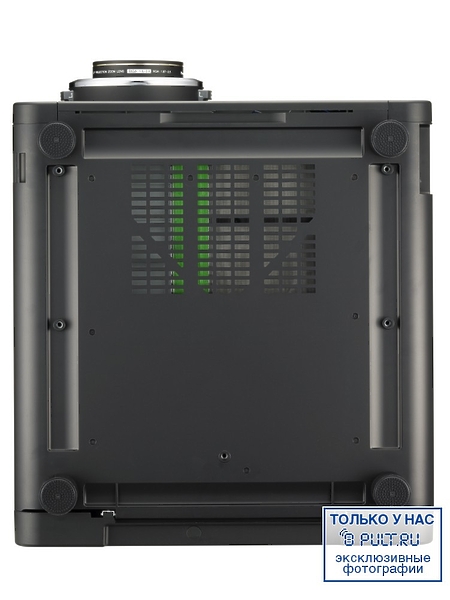 Проектор Panasonic PT-DZ12000E артикул 257160FV-1 фото 8