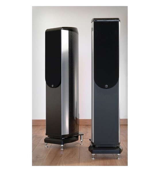 Напольная акустика Wilson Benesch ACT C60 LIMITED Edition silver grey артикул 145313Si-1 фото 3