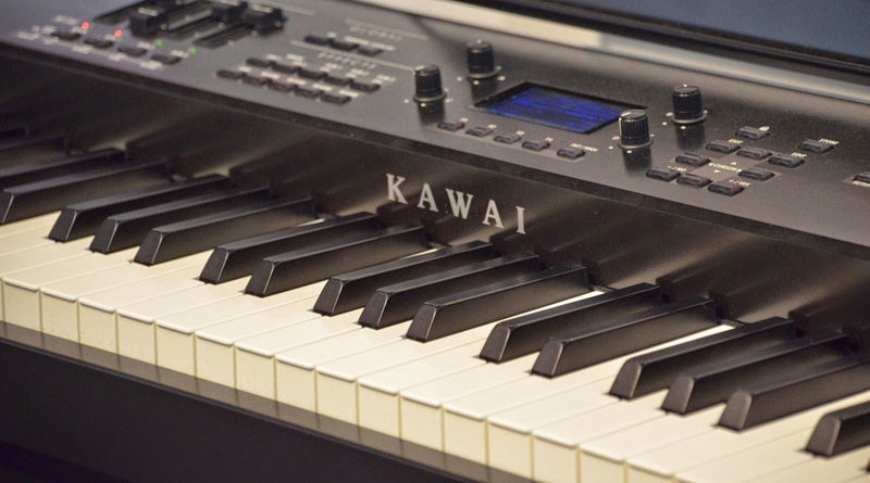 Клавишный инструмент Kawai MP7 артикул 136629Si-1 фото 5