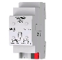 Многозонный климатический контроллер Zennio ZCL-MCC KNX MCC, индивидуальный климат-контроль 14 помещений с учетом их статуса (сдано / свободно и т.п.), функция контроля окон, сцены, функция ведущий/ведомый, на DIN рейку, 2TE артикул 206599Si-1