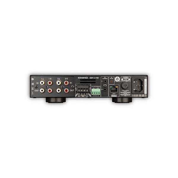 Усилитель мощности Sonance SONAMP DSP 2-150 MKII артикул 187905Si-1 фото 3