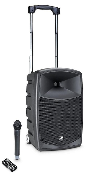 Портативный комплект LD Systems ROADBUDDY 10 B5 артикул 207904Si-1