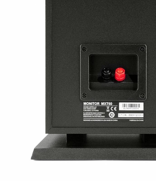 Напольная акустика Polk Audio Monitor XT60 black артикул 252458Si-1 фото 8