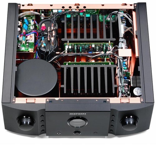 Стереоусилитель Marantz PM 11S3 black артикул 323377FV-1 фото 4