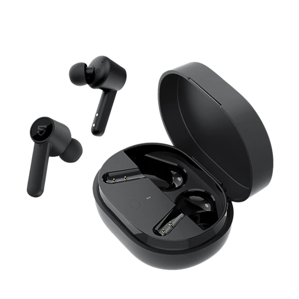 Наушники SoundPEATS TWS Q, AB1532 black артикул 263920Si-1
