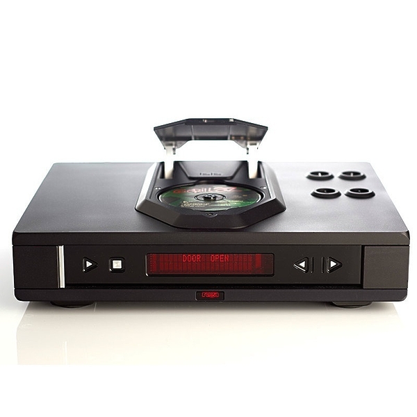CD проигрыватель Rega Valve Isis black артикул 388420FV-1 фото 6