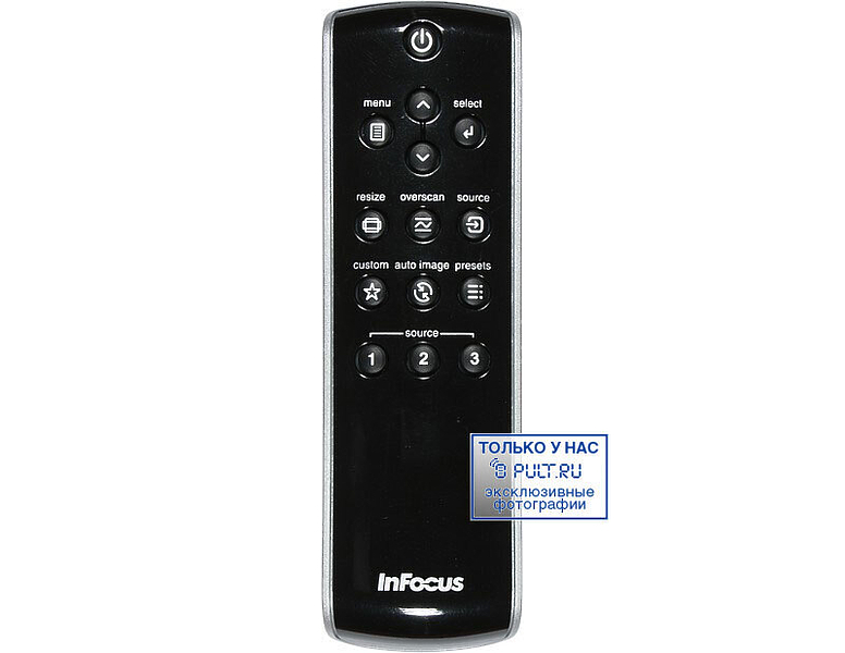 Проектор InFocus IN82 артикул 348865FV-1 фото 15