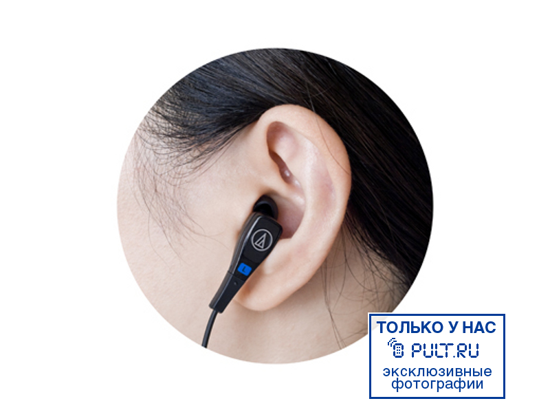 Наушники Audio Technica ATH-CK70PRO артикул 242252FV-1 фото 5
