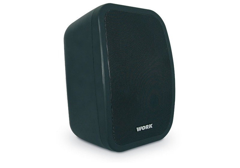 Акустическая система WORK NEO 5 Black (пара) артикул 124044Si-1