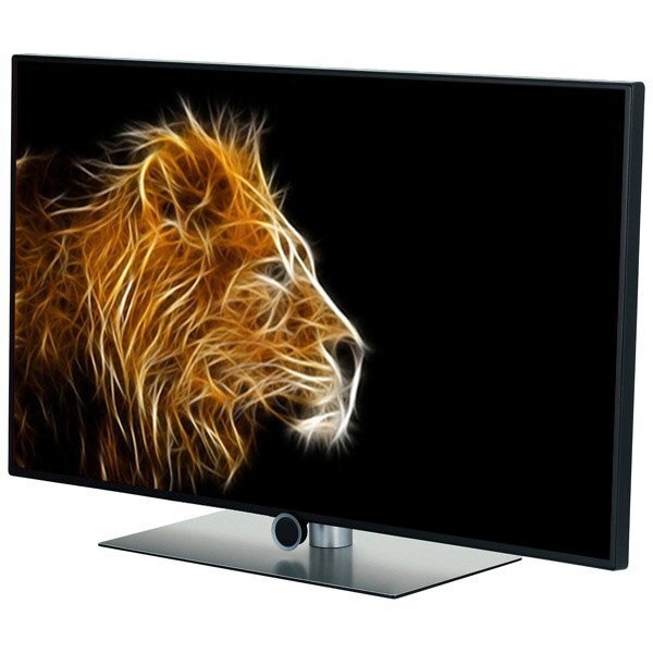 LED телевизор Loewe 56404W73 bild 1.40 black артикул 170656Si-1 фото 7