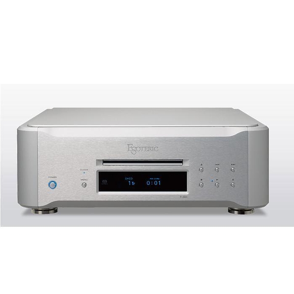 SACD транспорт Esoteric P-02x артикул 182680Si-1