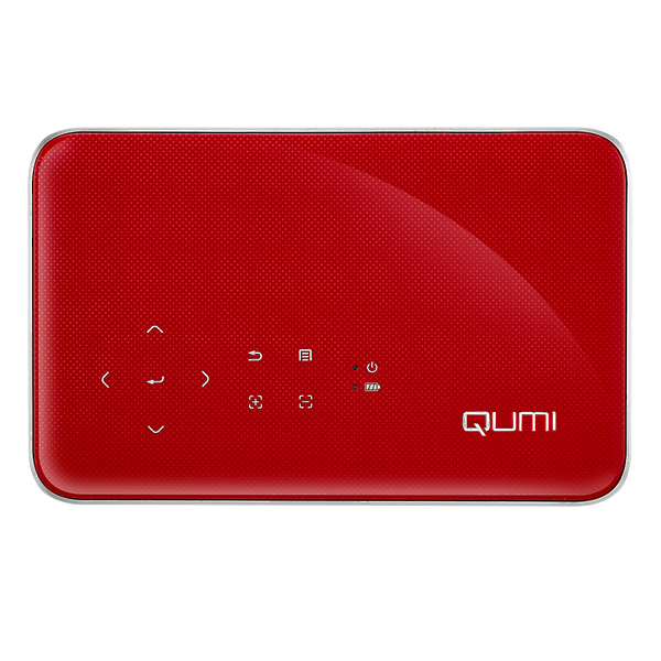 Проектор Vivitek Qumi Q38 red артикул 187907Si-1