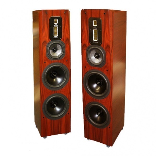 Напольная акустика Legacy Audio Signature SE rosewood артикул 101603Si-1