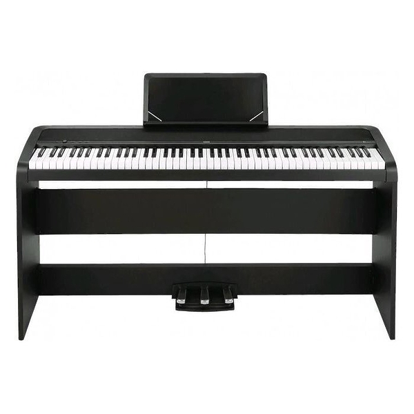 Клавишный инструмент KORG B1SP-BK артикул 159933Si-1