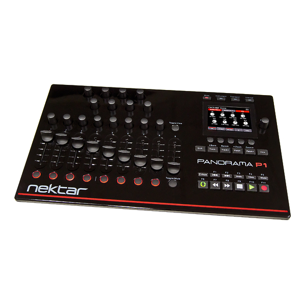 MIDI контроллер Nektar Panorama P1 артикул 186303Si-1