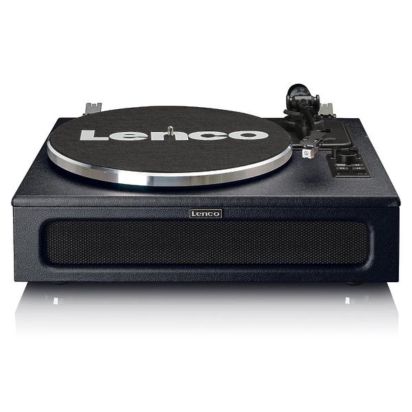 Проигрыватель винила lenco LS-430 BLACK артикул 274136Si-1 фото 14