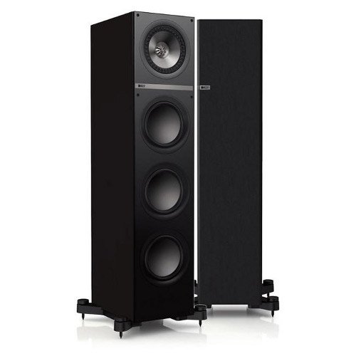 Напольная акустика KEF Q700 black oak vinyl артикул 400784FV-1