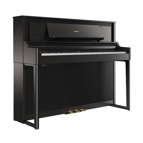 Цифровое пианино Roland LX706-CH + KSL706-CH артикул 208243Si-1