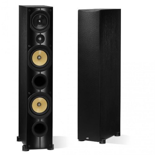 Напольная акустика PSB Imagine X 2T black артикул 114733Si-1