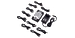 Адаптер питания Rockboard RBO POWER BLOCK EU
