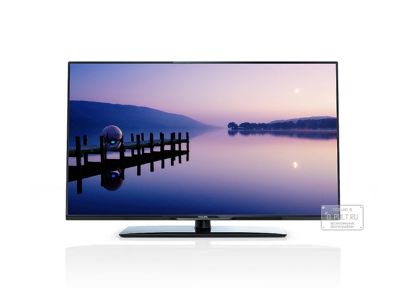 LED телевизор Philips 47PFL3198T/60 артикул 101342Si-1 фото 4