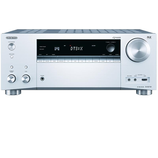 AV ресивер Onkyo TX-RZ720 black артикул 162892Si-1 фото 3