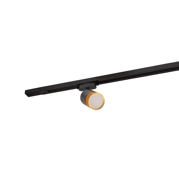 Светильник трековый Denkirs DK6405-BG (Back Gold) артикул 270830Si-1 фото 6