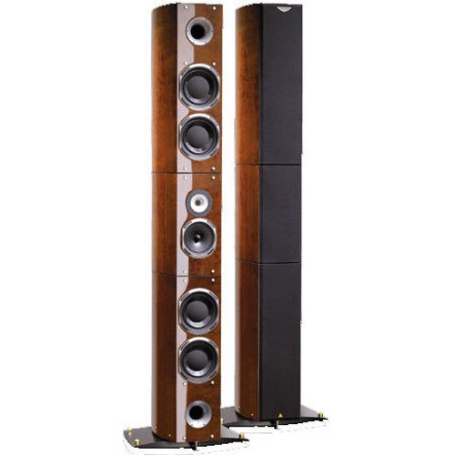 Напольная акустика Triangle MAGELLAN Grand Concert high gloss mahogany артикул 134469Si-1