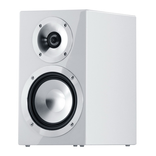 Canton Chrono SL 520 white high gloss артикул 447283FV-1