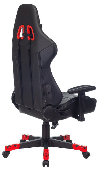 Кресло A4Tech BLOODY GC-550 (Game chair Bloody GC-550 black eco.leather cross) артикул 263445Si-1 фото 16