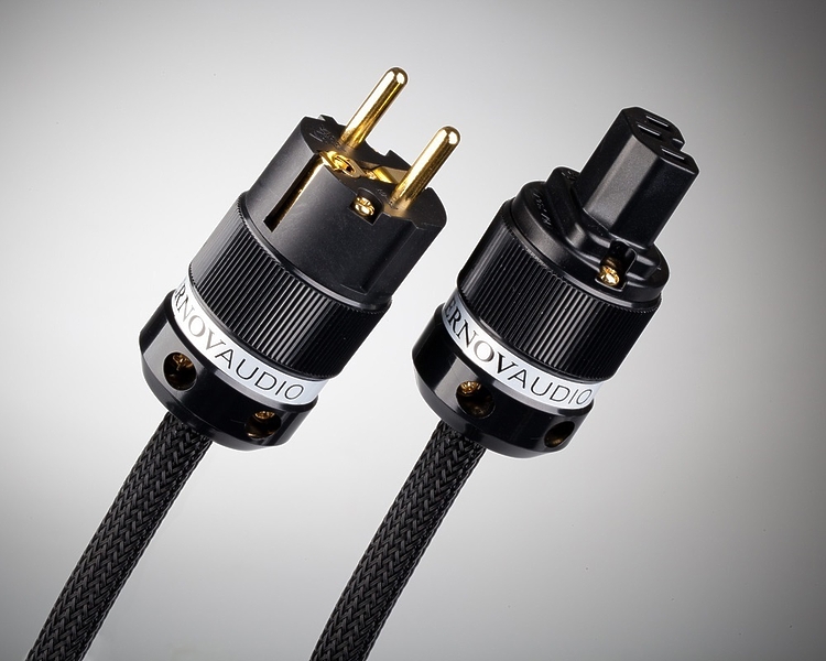 Сетевой коннектор Tchernov Cable AC Plug Original Female артикул 103315Si-1 фото 3