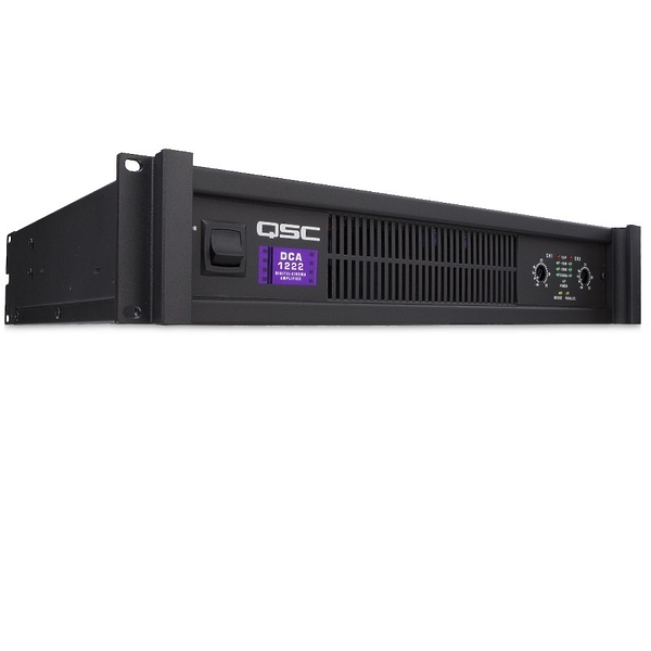 Усилитель QSC DCA 1222 артикул 176205Si-1
