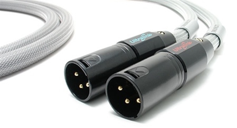 Кабель межблочный аудио Ultralink ULTIMA MkII Interconnect Cable XLR, 1m артикул 138520Si-1