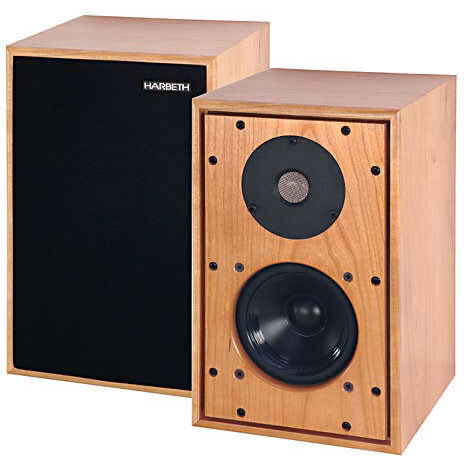 Полочная акустика Harbeth P3ESR maple артикул 130606Si-1