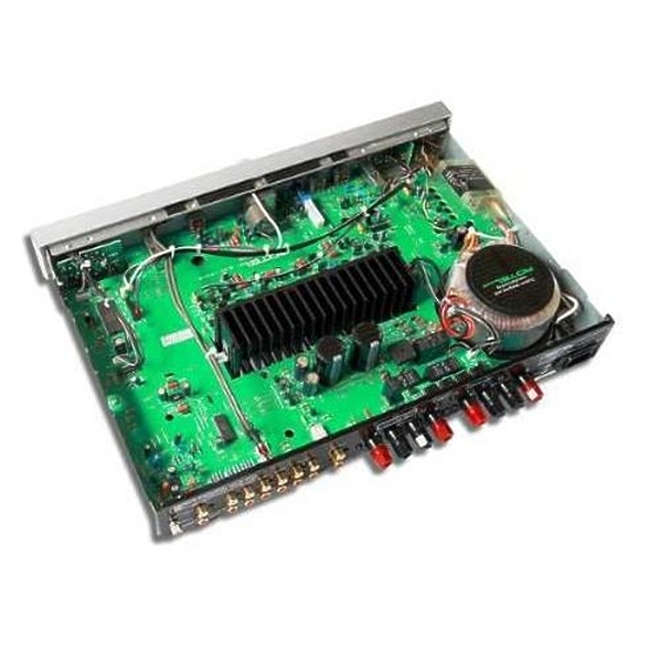 Стереоусилитель Rotel RA-05SE Silver артикул 326408FV-1 фото 4