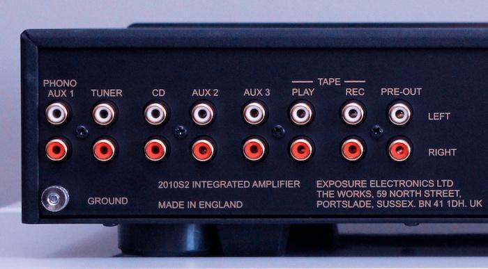 Exposure 2010S2 StereoAmp black #1 в «HiFiRussia»
