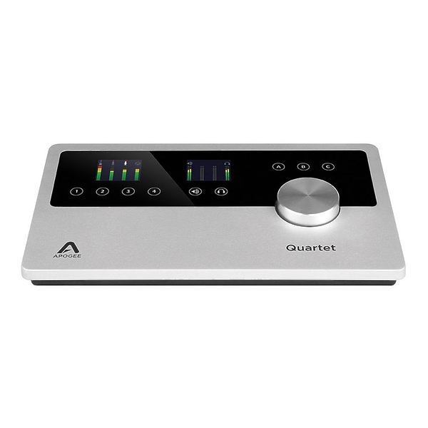 Звуковая карта APOGEE Quartet for iPad and Mac & Windows артикул 180820Si-1