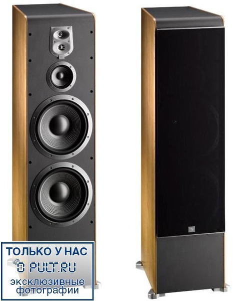 Напольная акустика JBL ES100 black артикул 402153FV-1 фото 3