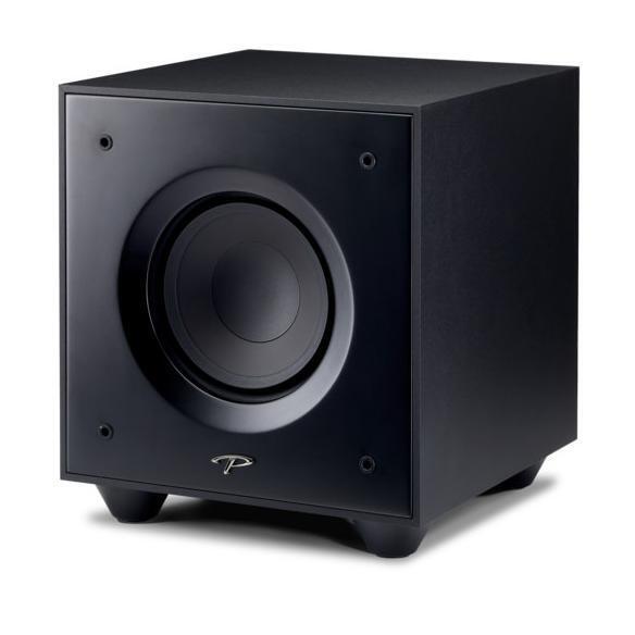 Сабвуфер Paradigm Defiance V12 black артикул 182474Si-1